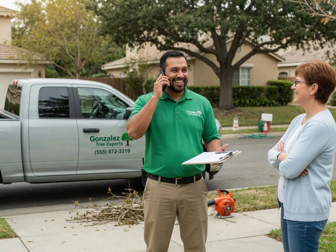 Tree Service Marcellus, MI FAQs